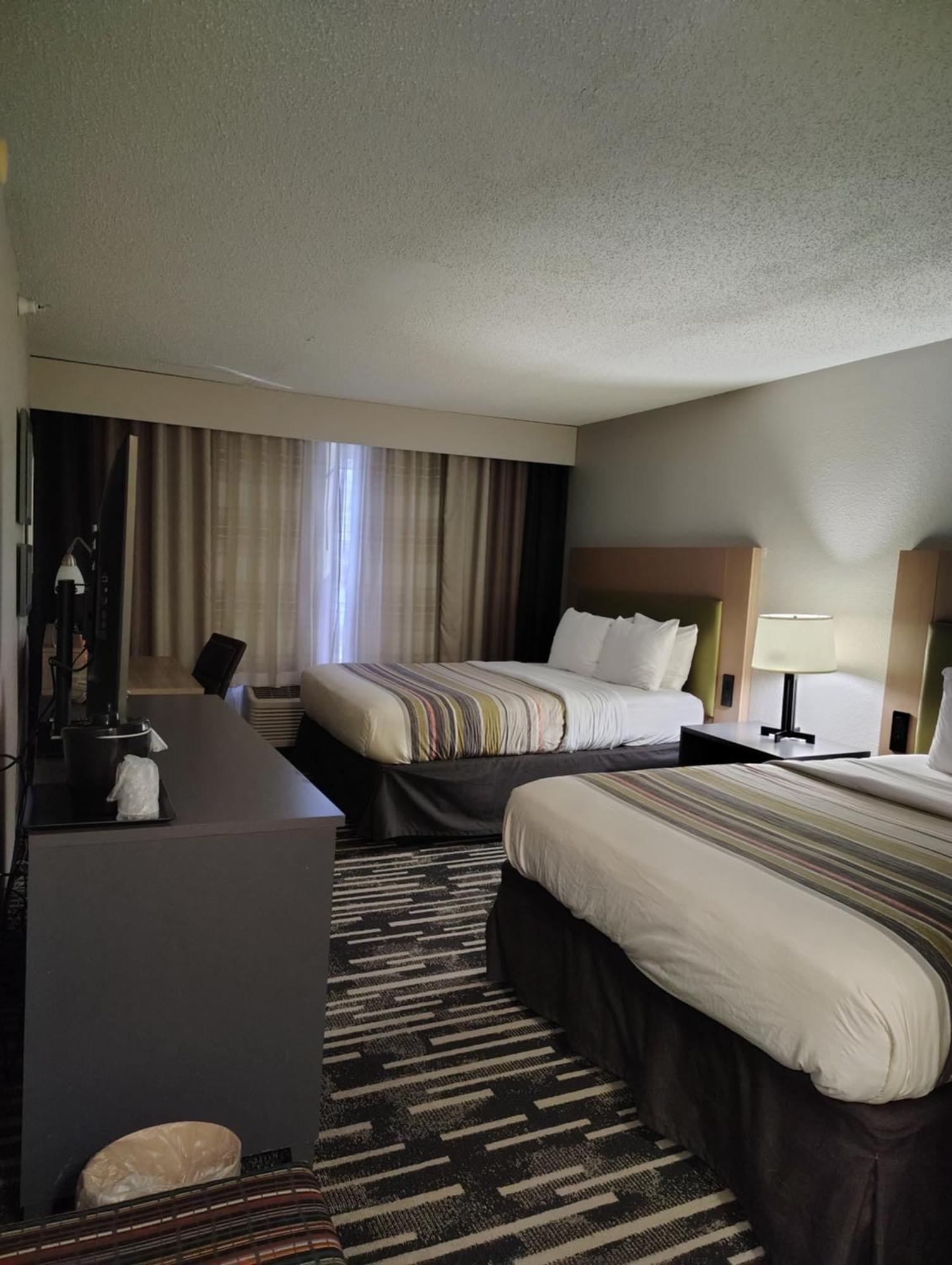 Country Inn & Suites By Radisson, Indianapolis South, In Εξωτερικό φωτογραφία