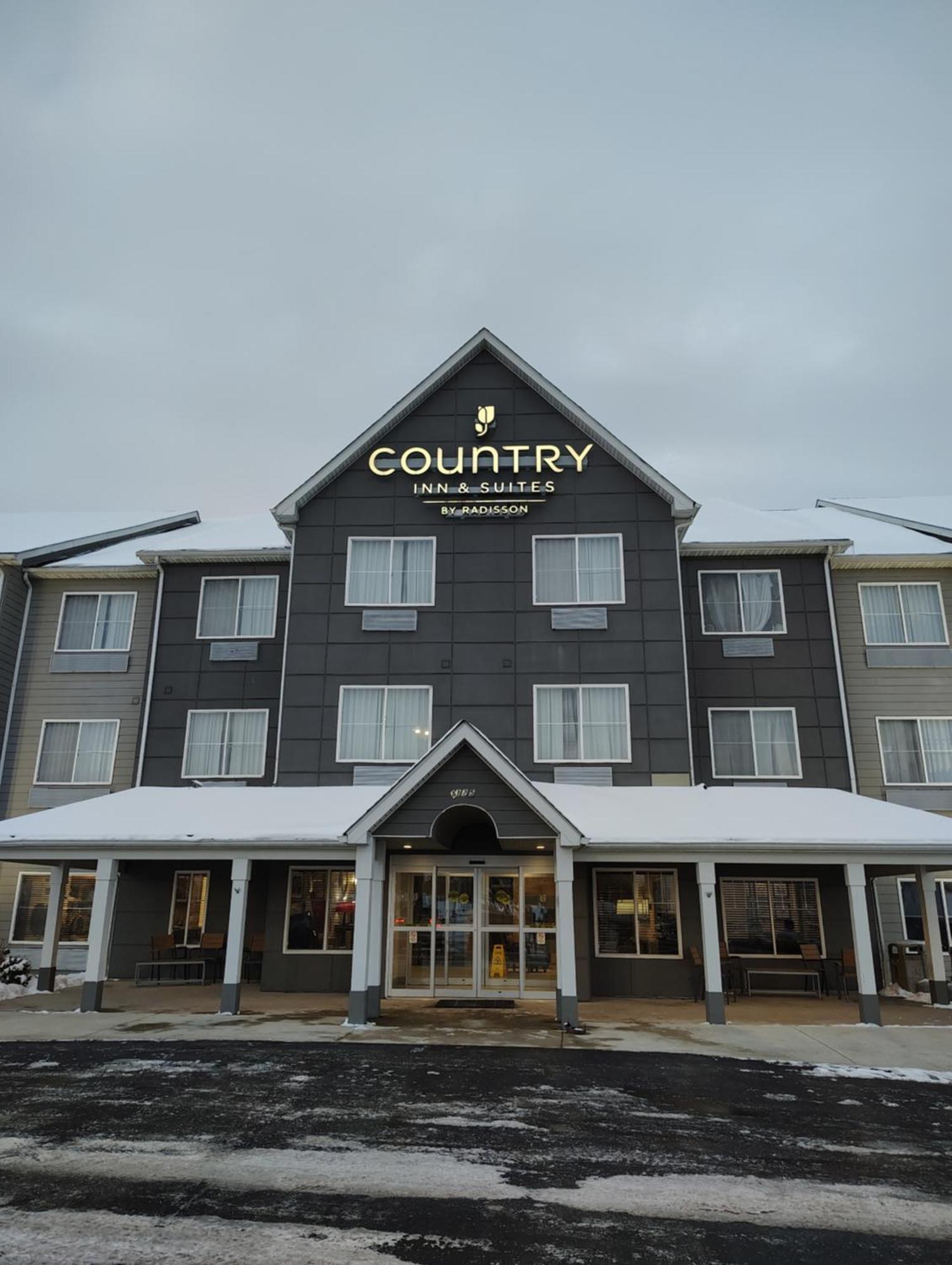 Country Inn & Suites By Radisson, Indianapolis South, In Εξωτερικό φωτογραφία