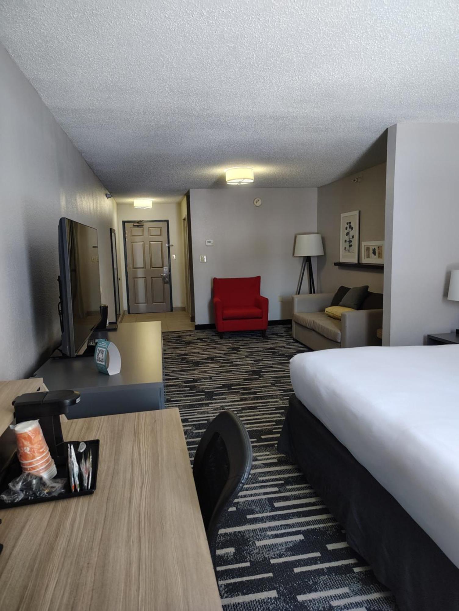 Country Inn & Suites By Radisson, Indianapolis South, In Εξωτερικό φωτογραφία