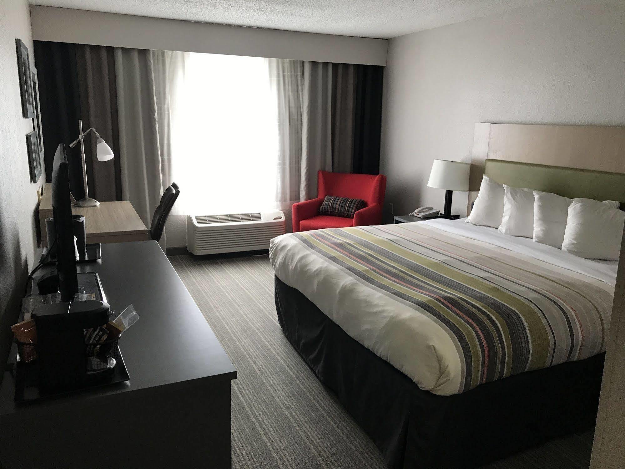 Country Inn & Suites By Radisson, Indianapolis South, In Εξωτερικό φωτογραφία