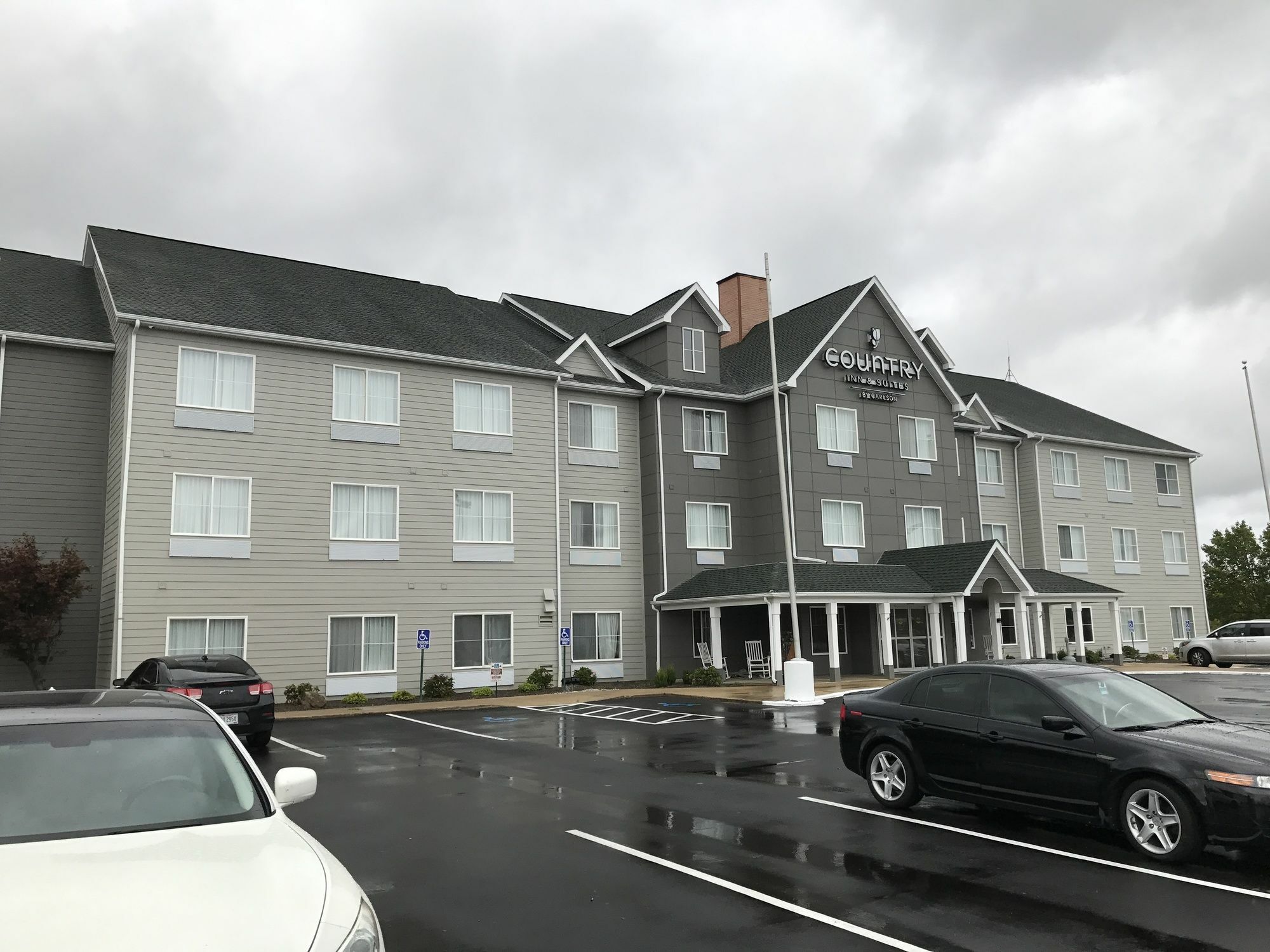 Country Inn & Suites By Radisson, Indianapolis South, In Εξωτερικό φωτογραφία
